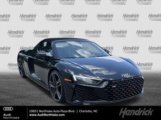 Used 2023 Audi R8 V10 performance AWD/4WD video 1