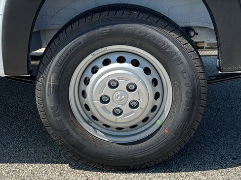 New 2026 RAM ProMaster 2500 FWD image 25