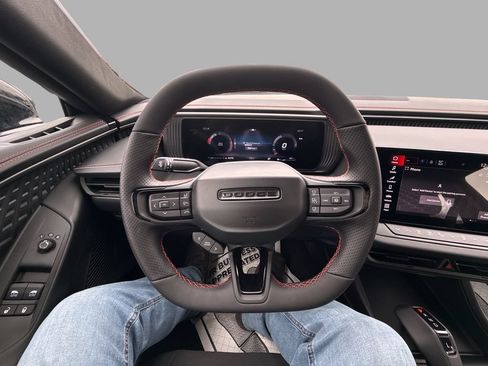 New 2026 Dodge Charger R/T w/ Blacktop Package AWD/4WD image 19