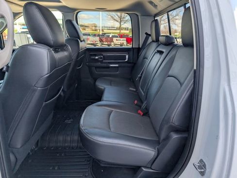 Used 2016 RAM 2500 Laramie image 29