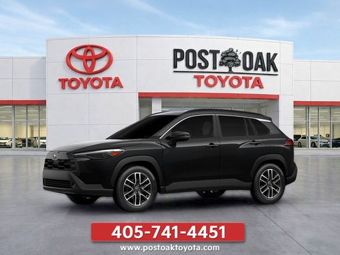 New 2026 Toyota Corolla Cross XLE w/ Convenience Package FWD image 2