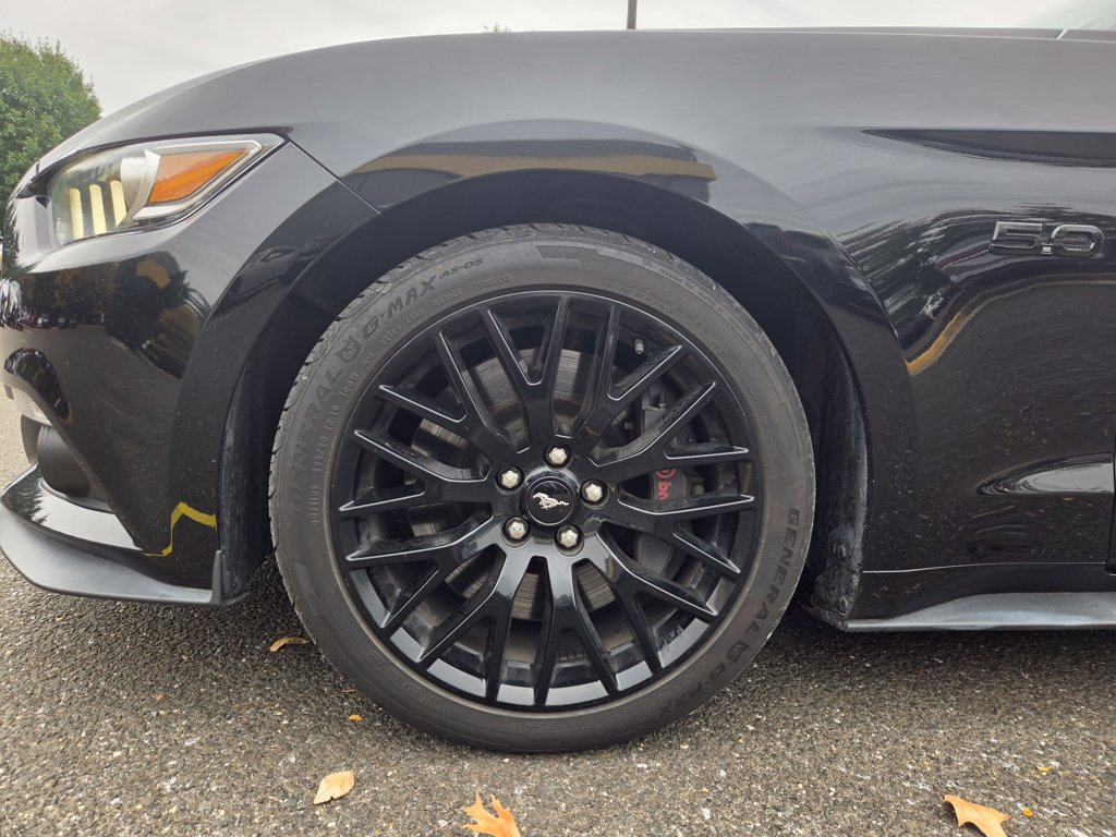 Used 2017 Ford Mustang GT Premium w/ GT Performance Package RWD image 9