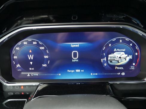 New 2026 Chevrolet Silverado 3500 LTZ w/ LTZ Plus Package image 15