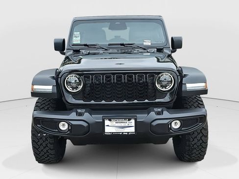 New 2026 Jeep Wrangler Willys image 8