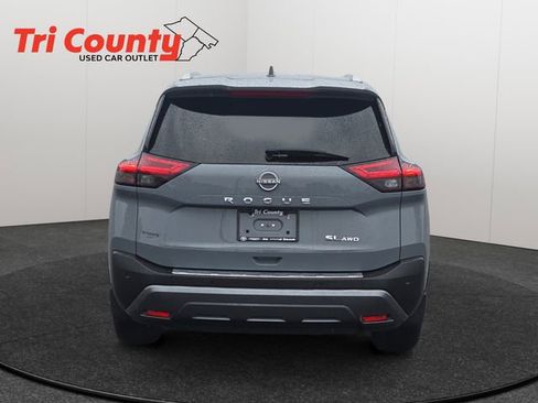 Used 2023 Nissan Rogue SL w/ SL Premium Package AWD/4WD image 7