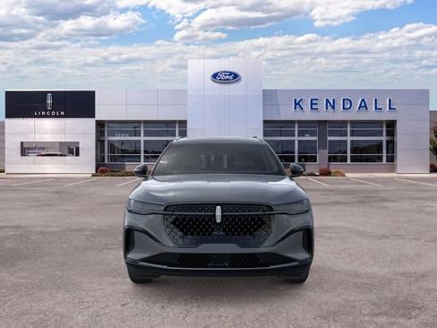 Used 2025 Lincoln Nautilus Reserve w/ Jet Appearance Package AWD/4WD image 6