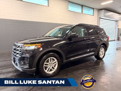 Used 2025 Ford Explorer Active