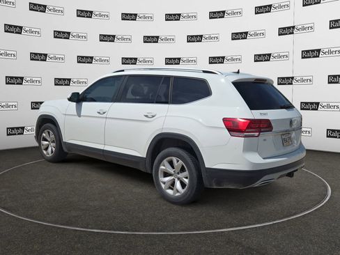 Used 2019 Volkswagen Atlas SE FWD image 4