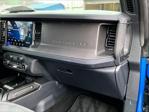 Certified 2025 Ford Bronco Big Bend AWD/4WD image 19