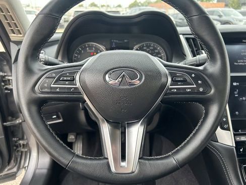 Certified 2024 INFINITI Q50 Luxe w/ Cargo Package RWD image 25