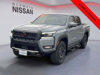 New 2026 Nissan Frontier PRO-4X w/ Pro-4x Convenience Package 360° Tour