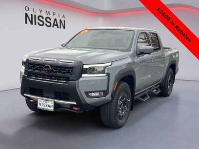 New 2026 Nissan Frontier PRO-4X w/ Pro-4x Convenience Package