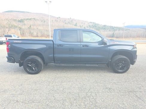 Used 2020 Chevrolet Silverado 1500 LT Trail Boss image 24