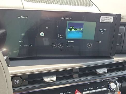 New 2026 Hyundai Santa Fe Calligraphy AWD/4WD image 12
