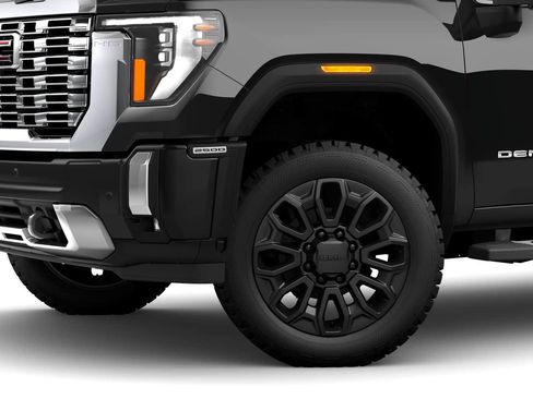 New 2026 GMC Sierra 2500 Denali w/ Denali Reserve Package AWD/4WD image 5