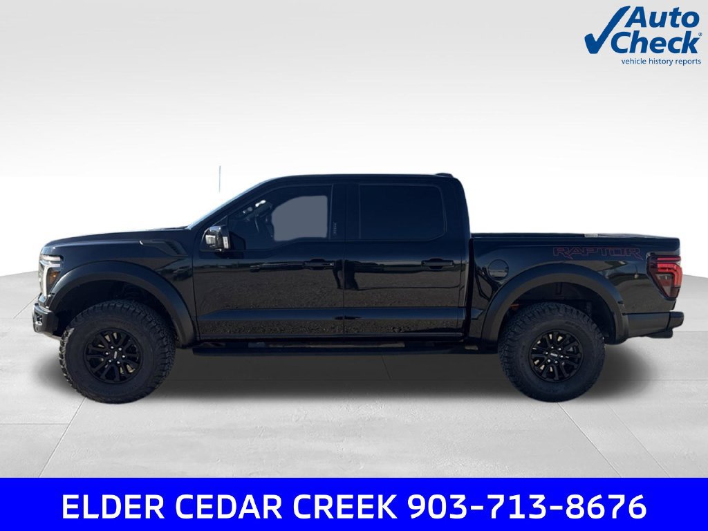 Used 2024 Ford F150 Raptor AWD/4WD image 4