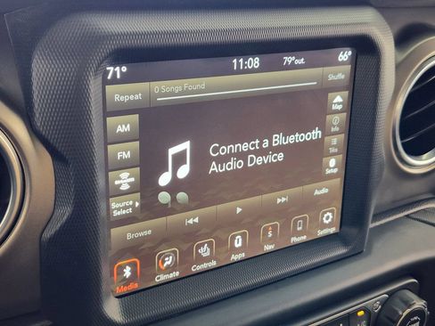 Used 2020 Jeep Wrangler Unlimited Rubicon AWD/4WD image 20