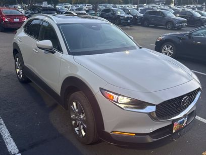 Used 2025 MAZDA CX-30 AWD 2.5 S w/ Premium Package