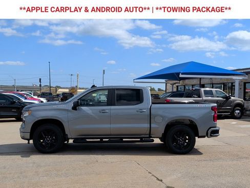 New 2026 Chevrolet Silverado 1500 RST w/ RST Select Package image 5