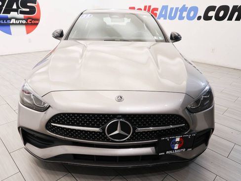Used 2023 Mercedes-Benz C 300 4MATIC Sedan image 8