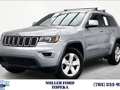 Used 2018 Jeep Grand Cherokee Laredo