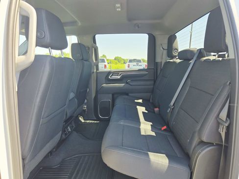 Used 2025 Chevrolet Silverado 2500 LT w/ All Star Edition AWD/4WD image 13
