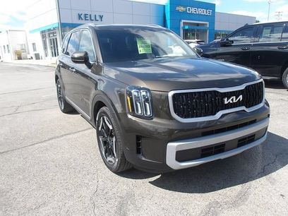 Certified 2023 Kia Telluride EX