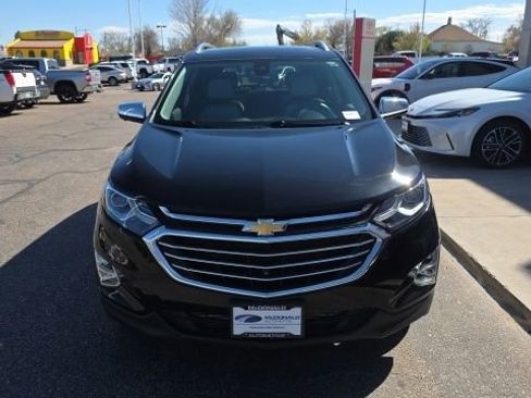 Used 2020 Chevrolet Equinox Premier image 11
