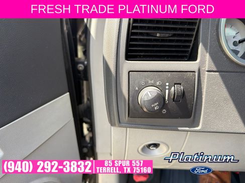 Used 2006 Dodge Charger SRT8 w/ SRT Option Group III RWD image 21