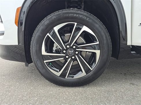 New 2025 Buick Enclave Sport Touring w/ Power Package image 31