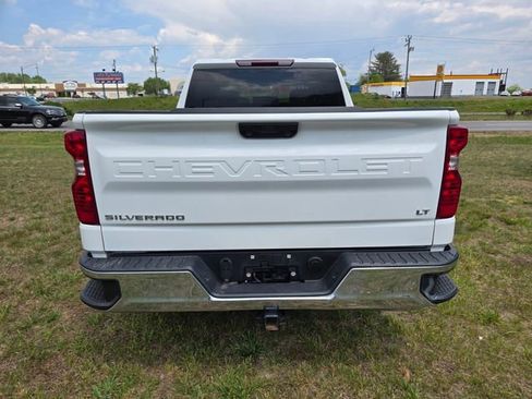 Used 2023 Chevrolet Silverado 1500 LT w/ Protection Package AWD/4WD image 7