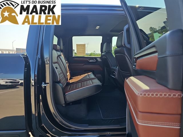 Used 2024 GMC Sierra 2500 Denali Ultimate w/ Max Trailering Package AWD/4WD image 27