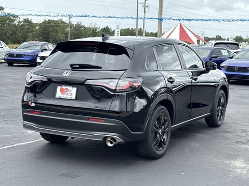 New 2027 Honda HR-V Sport image 7