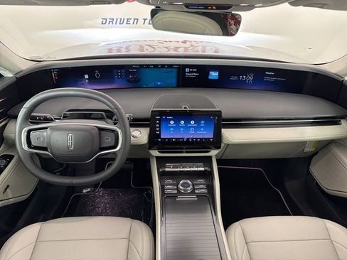 New 2026 Lincoln Nautilus Premier w/ Equipment Group 102A image 9