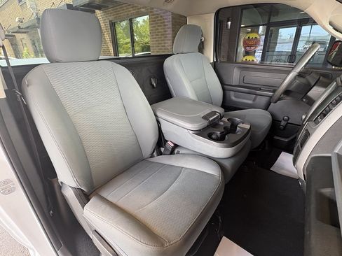 Used 2017 RAM 1500 Tradesman w/ Popular Equipment Group RWD image 22