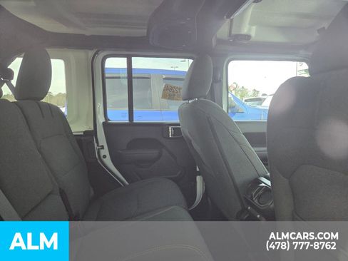 Used 2025 Jeep Wrangler Willys 4xe image 17