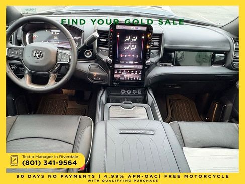 New 2026 RAM 3500 Limited image 3