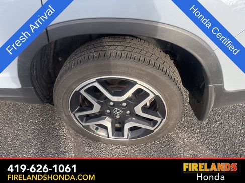 Used 2023 Honda Passport Elite image 12