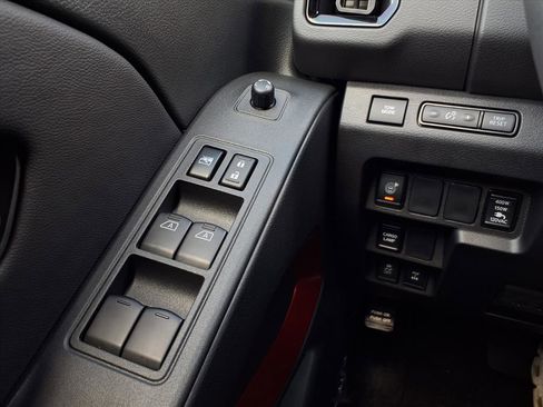 New 2026 Nissan Frontier PRO-4X w/ Pro-4x Convenience Package image 24