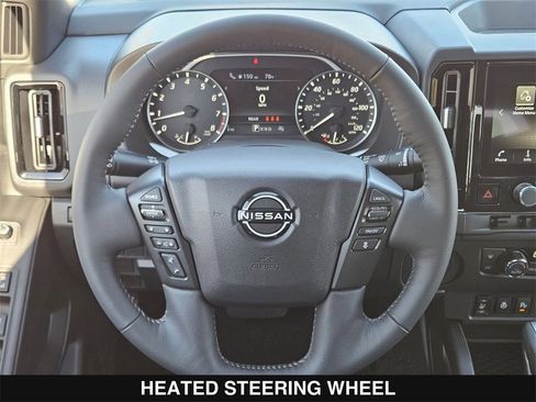 New 2026 Nissan Frontier SV image 24