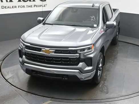 New 2026 Chevrolet Silverado 1500 LT AWD/4WD image 24