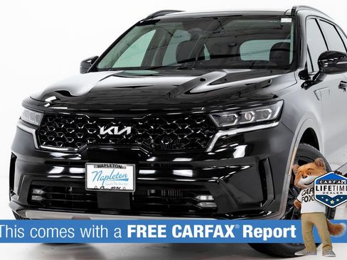 Used 2023 Kia Sorento SX AWD/4WD image 2