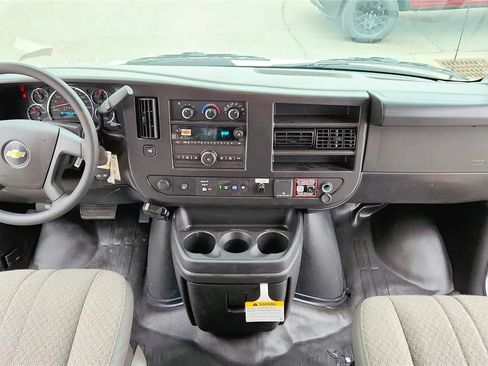 New 2025 Chevrolet Express 3500 w/ Power Convenience Package RWD image 23
