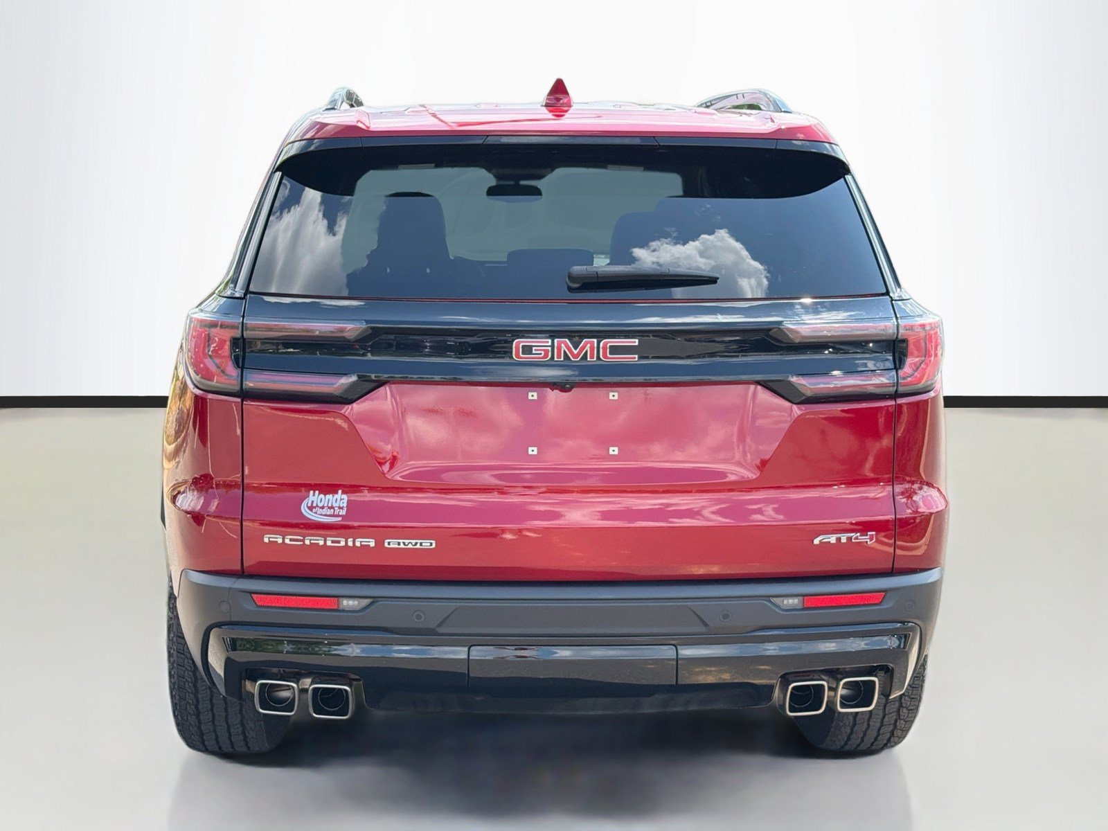 Used 2025 GMC Acadia AT4 AWD/4WD image 6