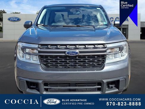 Certified 2023 Ford Maverick XLT w/ Equipment Group 300A Standard AWD/4WD image 2
