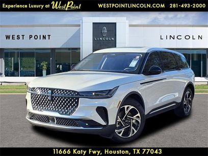 New 2025 Lincoln Nautilus Premier w/ Equipment Group 102A