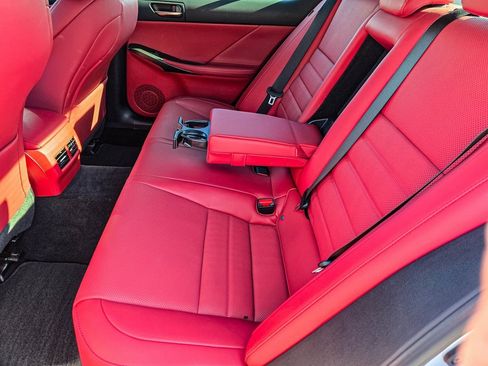 Used 2025 Lexus IS 350 F Sport w/ Navigation Package image 30