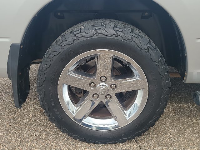 Used 2012 RAM 1500 Big Horn AWD/4WD image 30
