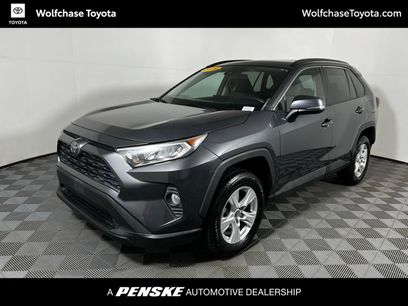 Used 2019 Toyota RAV4 XLE