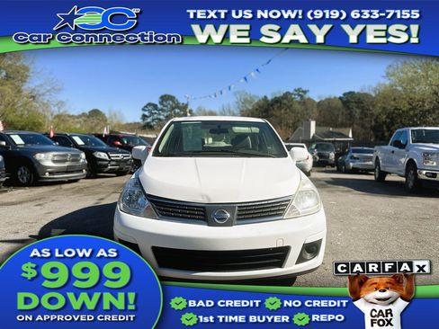 Used 2008 Nissan Versa S image 1